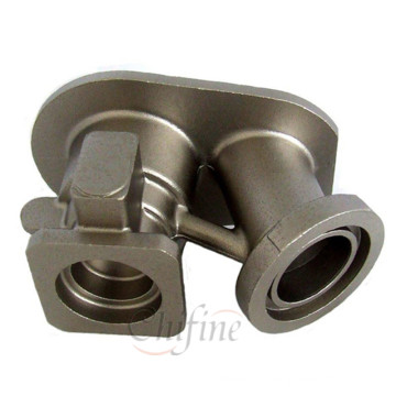 Customized High Quality Gas Turbine Parts